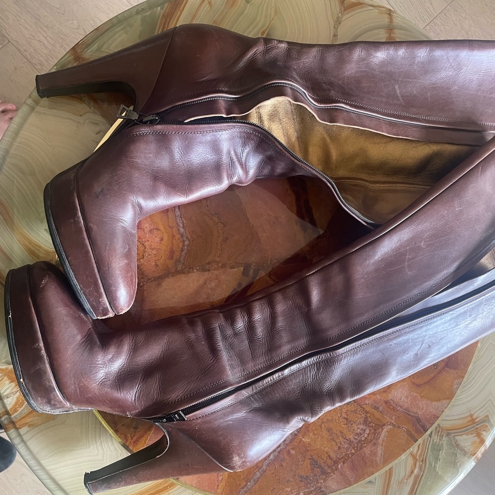 Prada boots